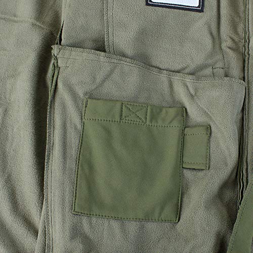 Condor Phantom Soft Shell Jacket (Olive Drab, X-Large) - Image 3