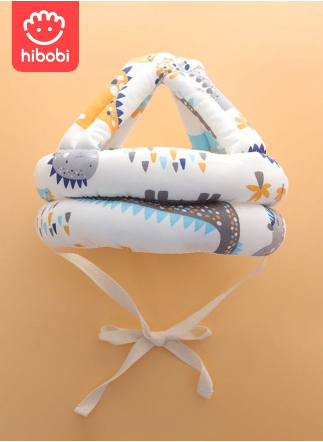 hibobi - Toddle Helmet For Crawling/Walking - Ice Cream - Image 1