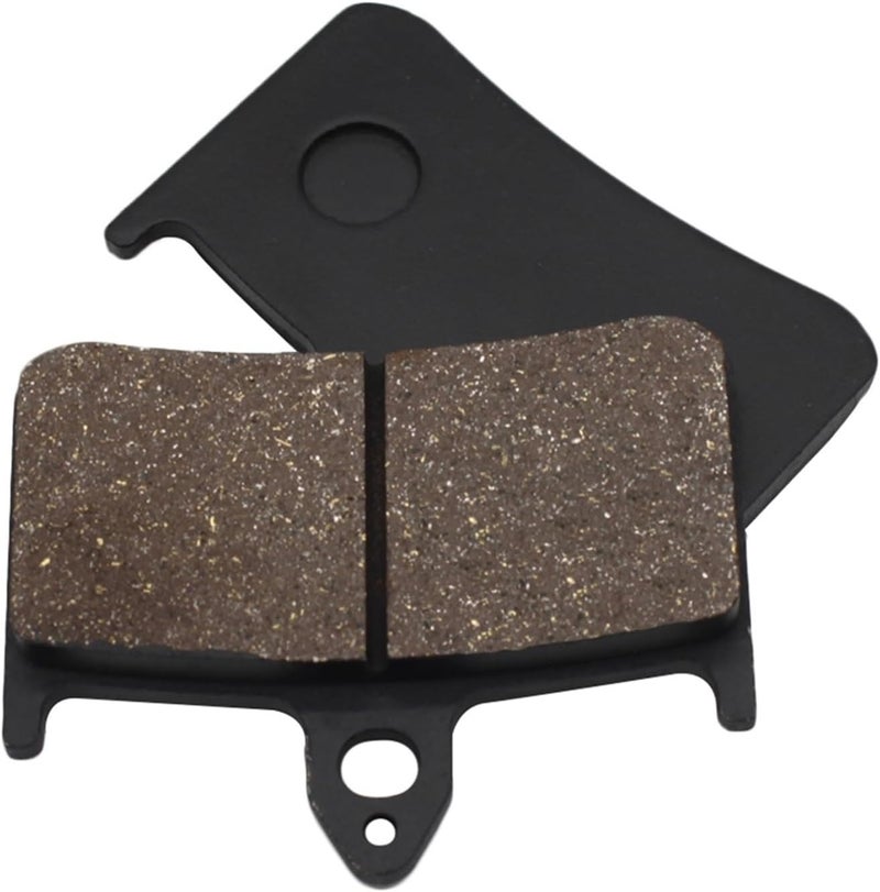 QASULER Motorcycle Brake Pads for CBR900RR Fireblade - Image 4