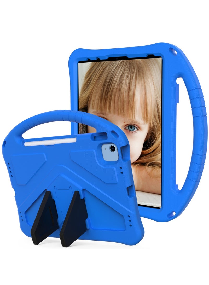 general Kids Case for iPad 10th Generation Case, for 2022 10.9 Inch iPad 10th Generation Case with Pencil Holder & Stand, Heavy Duty Shockproof Rugged 10.9 Inch 10 Gen Cover - Image 1