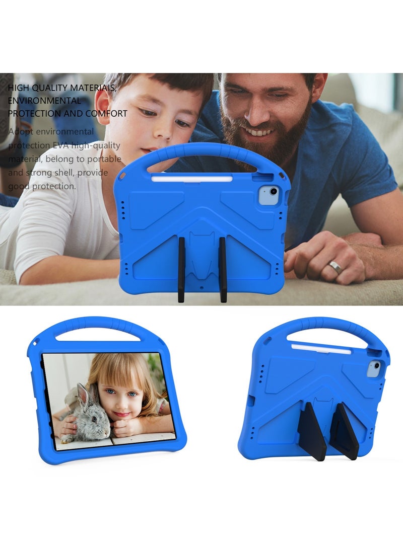 general Kids Case for iPad 10th Generation Case, for 2022 10.9 Inch iPad 10th Generation Case with Pencil Holder & Stand, Heavy Duty Shockproof Rugged 10.9 Inch 10 Gen Cover - Image 2