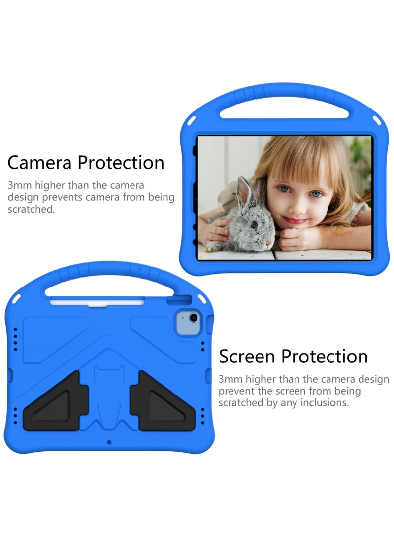 general Kids Case for iPad 10th Generation Case, for 2022 10.9 Inch iPad 10th Generation Case with Pencil Holder & Stand, Heavy Duty Shockproof Rugged 10.9 Inch 10 Gen Cover - Image 3