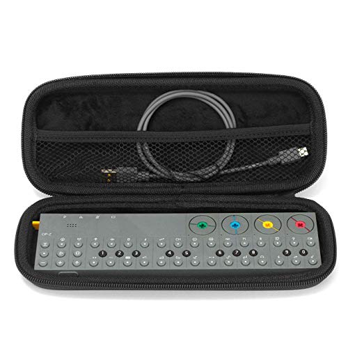 ANALOG CASES Teenage Engineering OP-Z Case - Custom-Fitted Compact GLIDE Case for Travel - Image 1