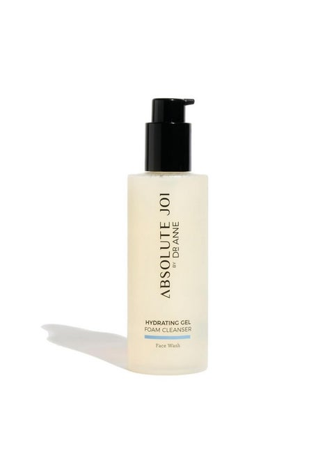 Gentle Foaming Hydrating Facial Cleanser With Glycerin. Soap Free Face Wash Phbalanced And Fragrance Free For All Skin Types. 200Ml Bottle