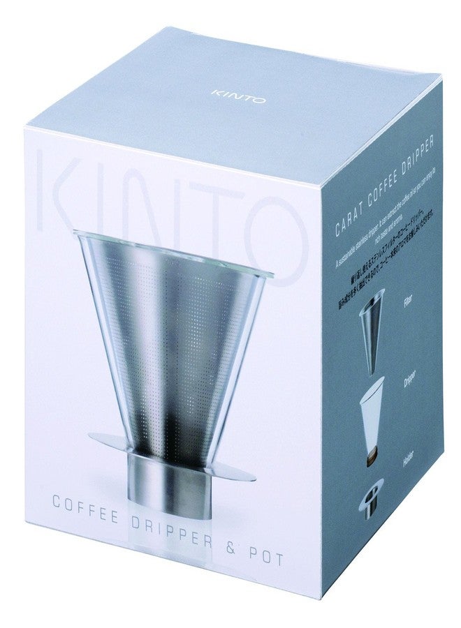 KINTO CARAT coffee dripper 21679 (japan import) - Image 2