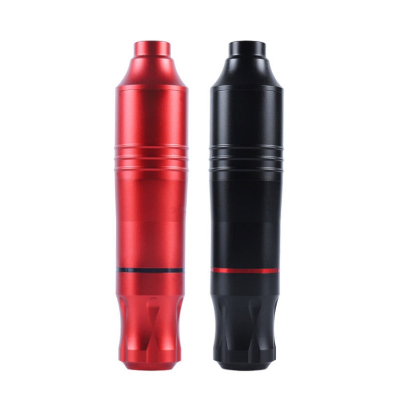 Rotary Tattoo Pen: Black Space Aluminum - High Speed Motor, Efficient Time Saving - Ergonomic Pen Grip for Eyebrow, Lip Liner, Eyeliner and Body Tattooing - Image 4