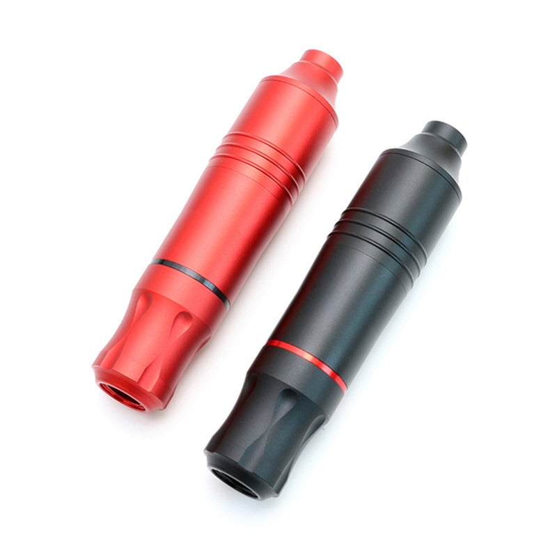 Rotary Tattoo Pen: Black Space Aluminum - High Speed Motor, Efficient Time Saving - Ergonomic Pen Grip for Eyebrow, Lip Liner, Eyeliner and Body Tattooing - Image 3