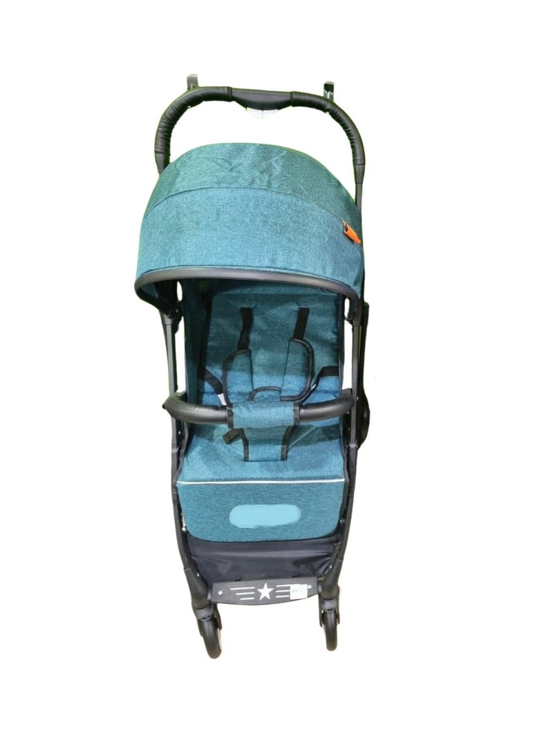 Lightweight Foldable Baby Stroller