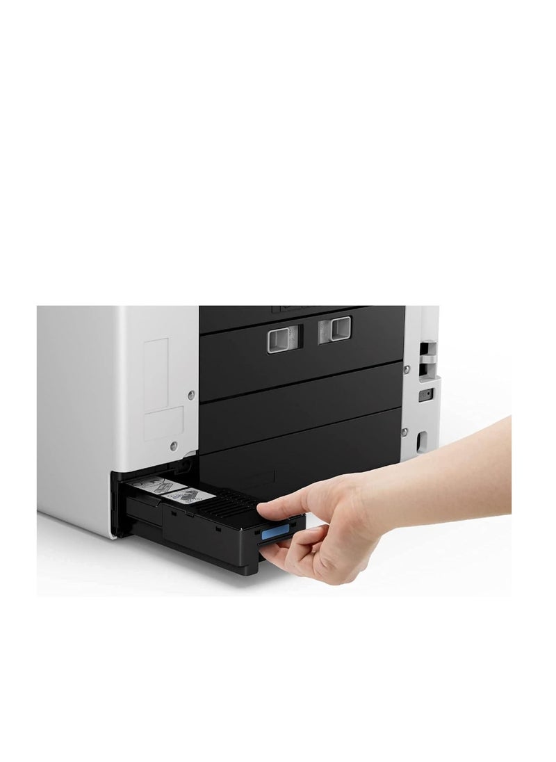Terabyte MC-G01 Maintenance Box Tank Compatible Ink Cartridge for MAXIFY GX6050 GX7050 GX6040 GX7040  - Image 3