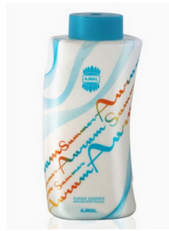 اجمل بودرة اوروم سمر من اجمل 100 جرام