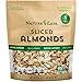 Nature's Eats Natures Eats Natural Sliced Almonds  Blanched ThinCut Almonds for Baking Salads Granola and Snacks  Heart Healthy High Protein Gluten Free Keto Friendly  Bulk 16 oz Resealable Bag - Image 2