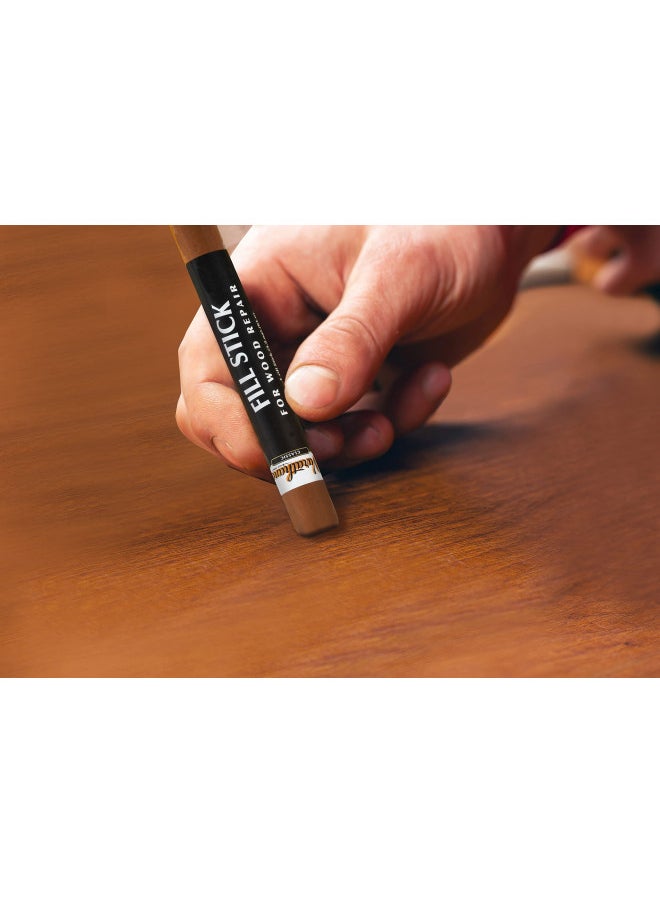 RUST-OLEUM Varathane 215369 Wood Fill Stick For Light Walnut, American Walnut, Gunstock  - Image 2