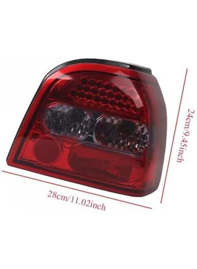 المصباح الخلفي الجانبي الأيمن للسيارة، مصباح الإشارة الخلفي، المصباح الزاوي 1EM945111A 1H6945111B - Image 3