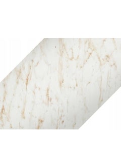 d-c-fix 546-2615 Cream Marble Pattern Adhesive Foil (45CM x 3mt)  - Image 5