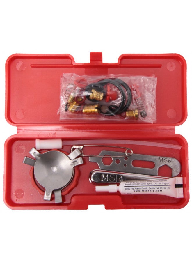 MSR Expedition Field Service Kit for Camping and Backpacking Stoves, XGK EX Kit