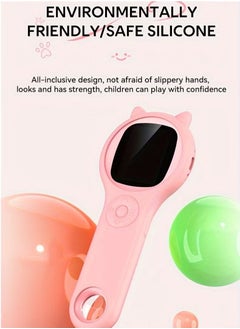 Generic Mini Kids Optical Microscope With Photo And Video Function 500x Observe The Microscopic World Science Children Educational Toys  - Image 2