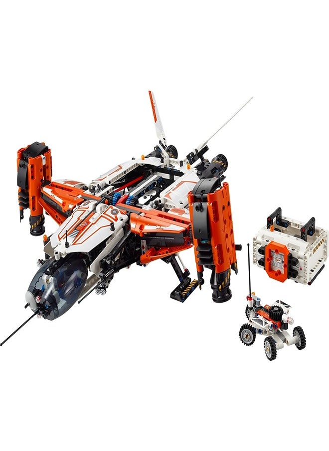 LEGO LEGO - Technic VTOL Heavy Cargo Spaceship LT81 1365 Pieces - 42181  - Image 1