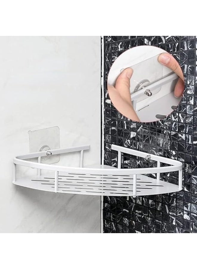 20pcs Transparent Wall Hooks – Nail-Free Adhesive Picture Hangers for Photos, Paintings, Clocks & Home Decor – Waterproof, Easy & Damage-Free Wall Installation - Image 3