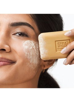 ERNO LASZLO Erno Laszlo Phelityl Cleansing Bar, Moisturizing Face Soap Bar, Hydrating Facial Cleanser Gently Cleanses Without Drying for Silky Smooth Skin, 3.4 Oz  - Image 4