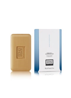 ERNO LASZLO Erno Laszlo Phelityl Cleansing Bar, Moisturizing Face Soap Bar, Hydrating Facial Cleanser Gently Cleanses Without Drying for Silky Smooth Skin, 3.4 Oz  - Image 1