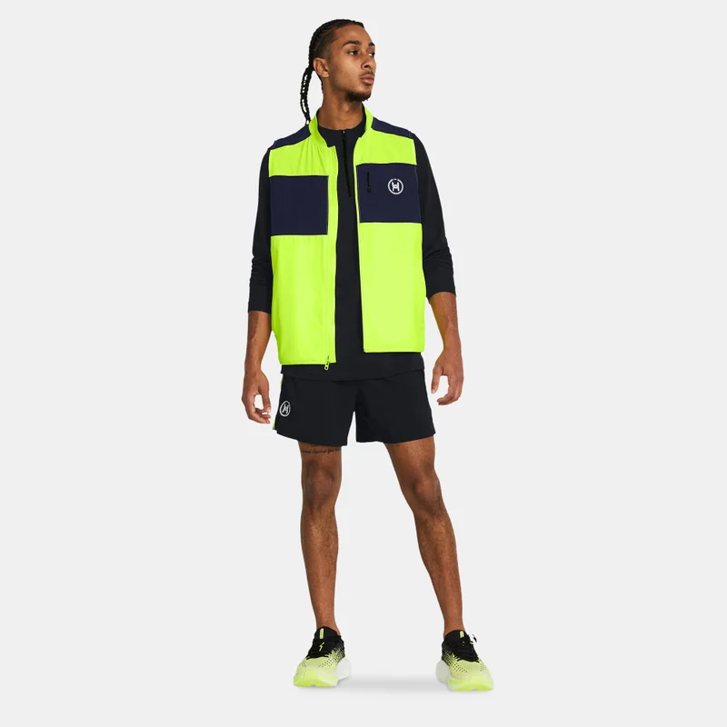 UNDER ARMOUR Men's UA Launch Vest