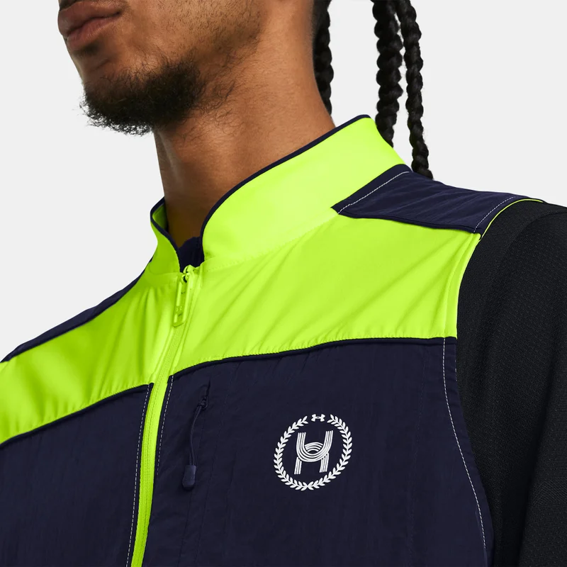 UNDER ARMOUR Men's UA Launch Vest