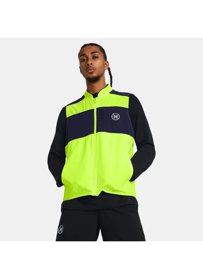 UNDER ARMOUR Men's UA Launch Vest