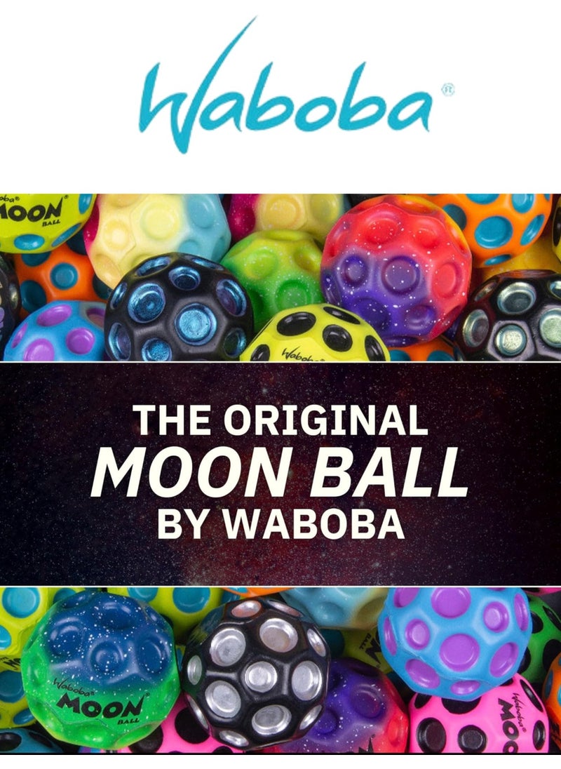 Waboba Moon Ball-Blue  - Image 3