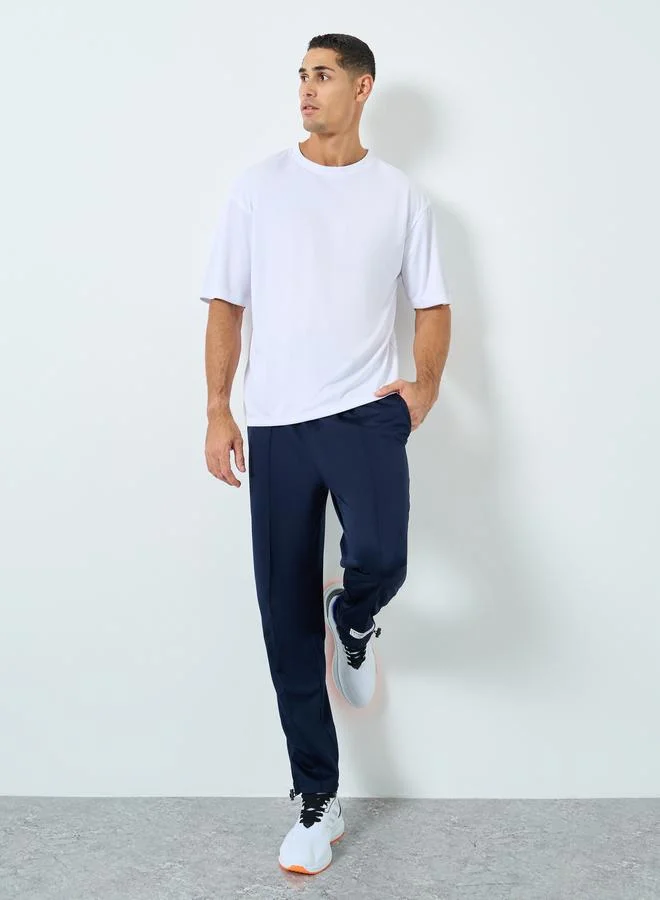 Styli Styli Men Sport Athleisure Oversized T-Shirt