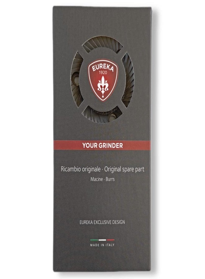 verybarista شفرات ترشيح بقطر 55 مم لماكينة يوريكا مينيون. MAC55ITA-SF CP (للتخمير والترشيح) - Image 1