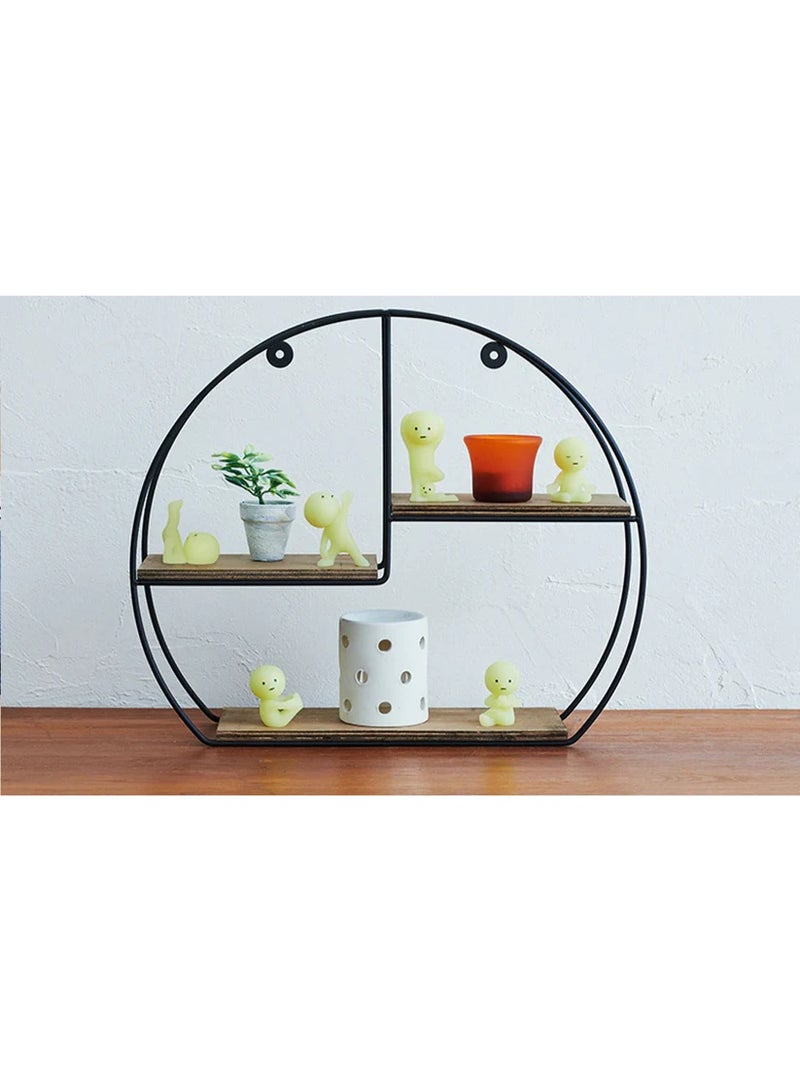 Smiski Glow-in-the-Dark Doll, Yoga Series, Random Style, 1-Pack (Single Blind Box) (High Quality Edition) - Image 4