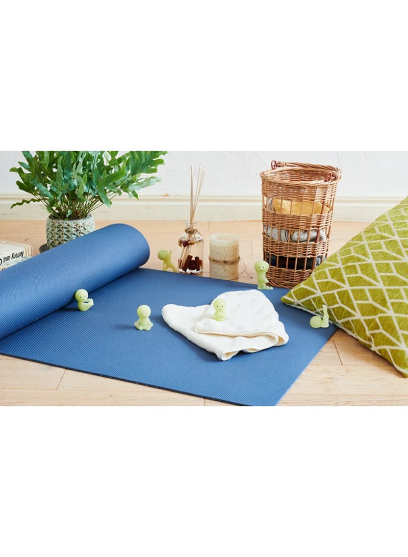 Smiski Glow-in-the-Dark Doll, Yoga Series, Random Style, 1-Pack (Single Blind Box) (High Quality Edition) - Image 5