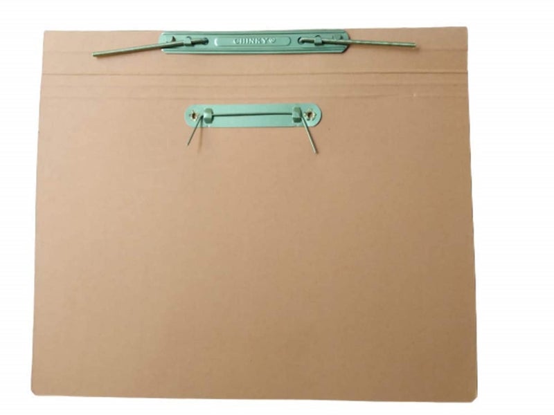 Peeplvalue Pack Of 10 Multicolour Cobra File Folder For Documents, A4 Files For Certificates And Documents - Image 3