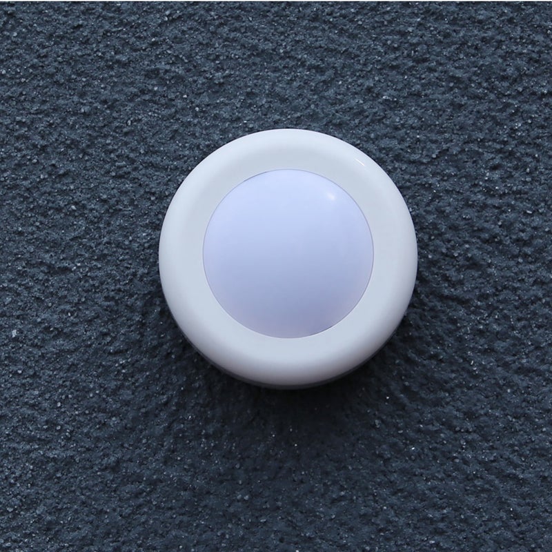 LED Light: 100% High-Quality Plastic - Adjustable Brightness RGB Lighting Remote Control for Home Bars Restaurants - Image 5