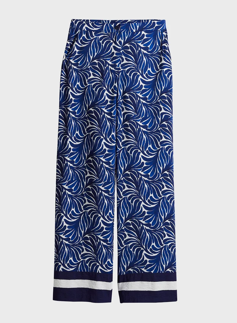 اتش اند ام Wide Trousers