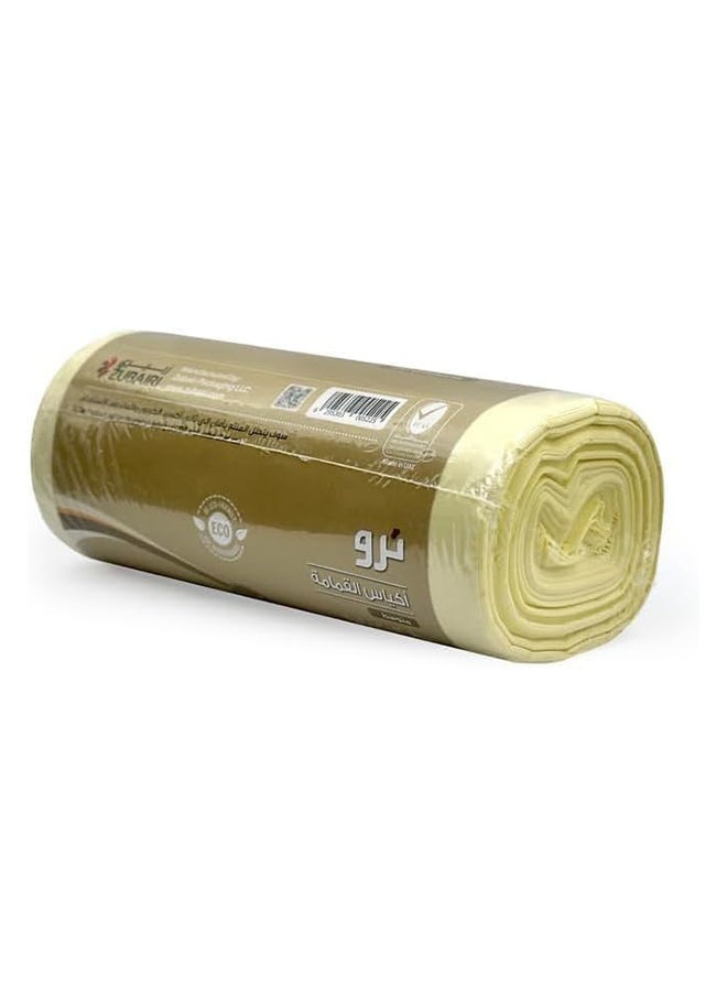 Tru Vanilla Scented Garbage Bags Roll 60x90cm 30Gallon 20pc  - Image 4