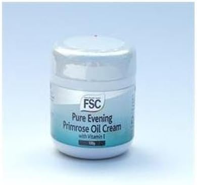 FSC 3 PACK FSC Evening Primrose Oil Cream 100g 3 PACK BUNDLE - Image 3