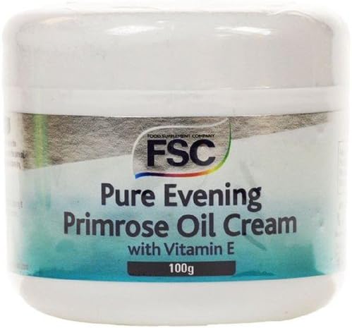 FSC 3 PACK FSC Evening Primrose Oil Cream 100g 3 PACK BUNDLE - Image 2
