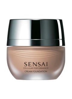 Kanebo Kanebo Sensai Cellular Performance Cream Foundation Number CF23, Almond Beige 30 ml 