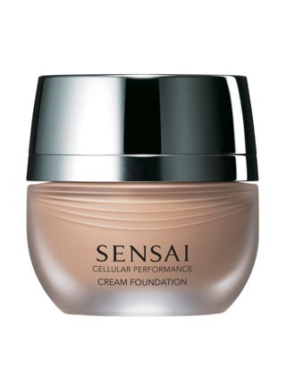 Kanebo Sensai Cellular Performance Cream Foundation Number CF23, Almond Beige 30 ml - pzsku/ZC2F4F53E1AA5CA52F417Z/45/_/1741798771/68a5f721-abc2-491e-a350-bedb79f7f1ed