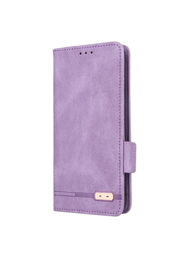 erorex Case For TCL 10 Pro Magnetic Clasp Flip Leather Phone Case - Image 2