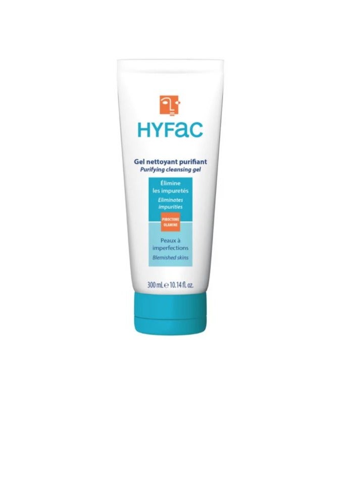 Plus Gel Nettoyant