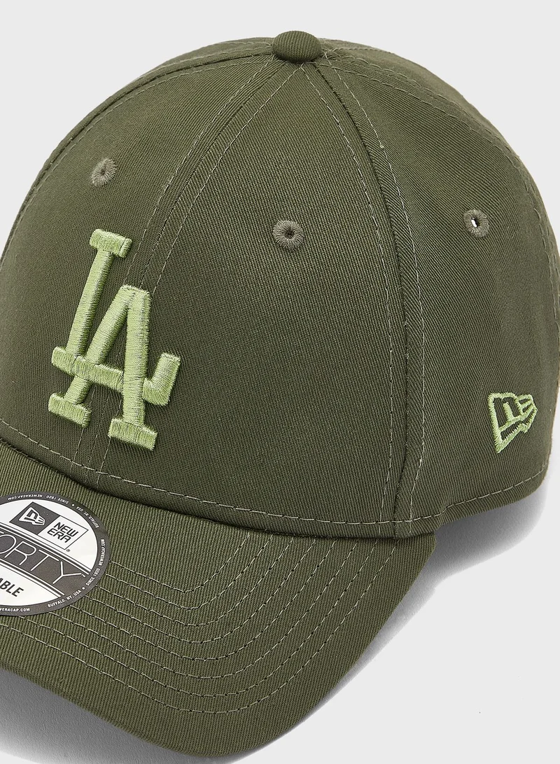NEW ERA 9 Forty Los Angeles Dodgers League Essential Cap