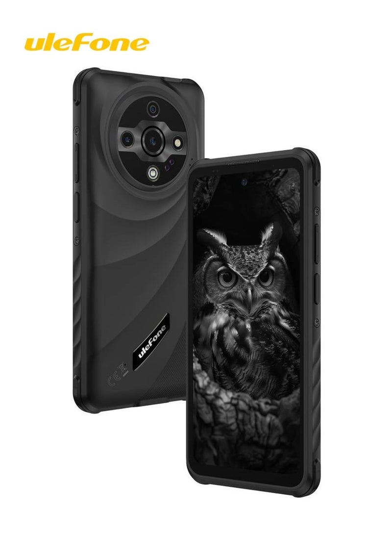 أوليفون Ulefone Armor X31 Pro 5G Rugged Mobile Phone | 8GB+256GB | 64MP Camera | 25MP Night Vision | 6.56" 120Hz Display | 6050mAh Battery | IP68/IP69K Waterproof - Image 1