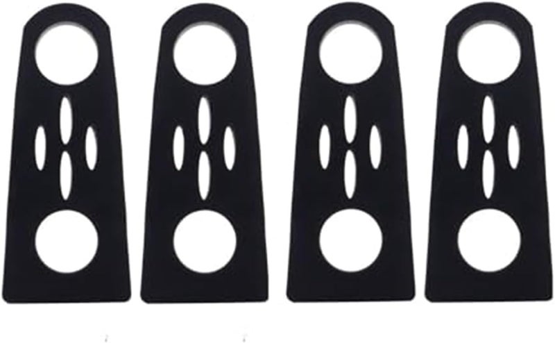 Vuzmode Car Door Lock Sound Deadener Damper Buffer - Image 1