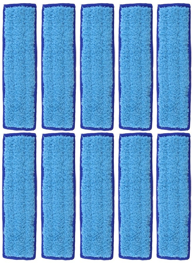 SING F LTD 10x Washable Mopping Pads Compatible with iRobot Braava Jet 240 HS1034 Cloth Wet Replacment - Image 1