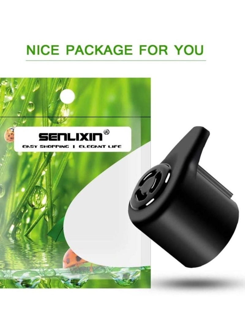 Steam Release Valve, Universal Pressure Valve for Instant Pot 3, 5, 6, 8 Qt Quart | Handle Accessory Electric Cooker(2pcs) - Image 2