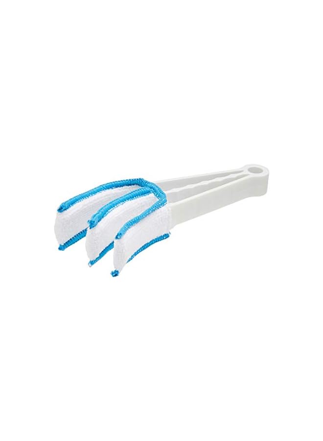 erorex Blinds Duster, Single Pack, Blue And White - Image 2