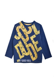 Boys Round SweatShirt