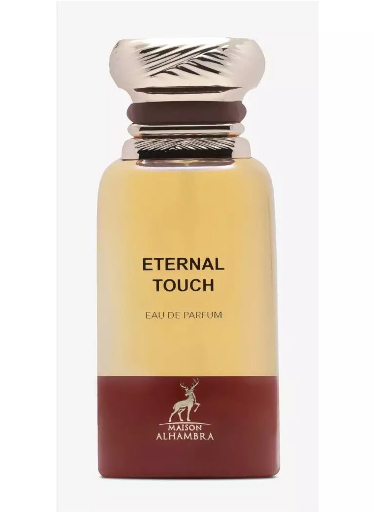 MAISON ALHAMBRA - Eternal Touch EDP 80ml - Image 1